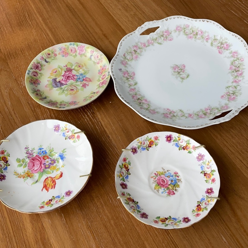 Plates for Wall Decor